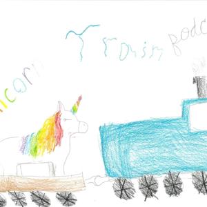 Unicorn Train Podcast