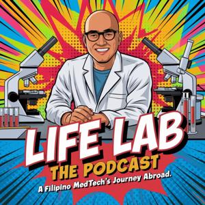 Life Lab: A Filipino MedTech’s Journey Abroad.