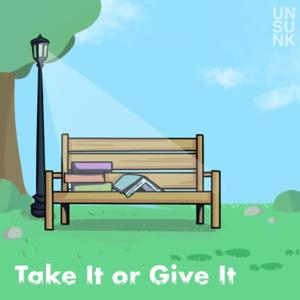 Take it or Give it | Brasil