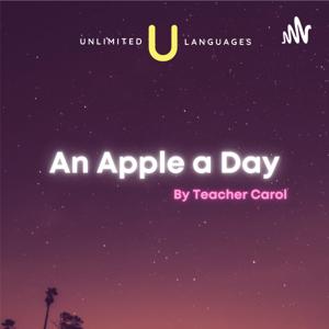 An Apple a Day 🍎 - By Teacher Carol