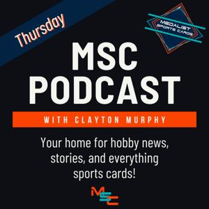 Medalist Sports Cards Podcast