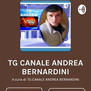 TG CANALE ANDREA BERNARDINI