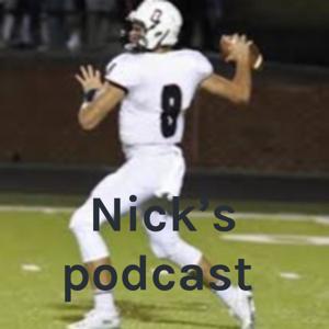 Nick's podcast