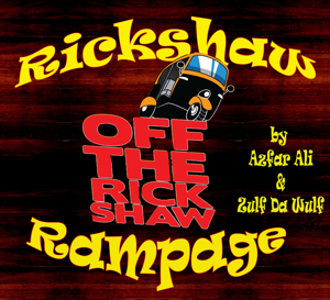 Rickshaw Rampage
