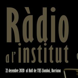 Ràdio a l’Institut