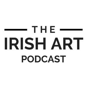 IRISH ART - A CONVERSATIONAL PODCAST BETWEEN THREE ARTISTS ANDREW, ATTRACTA AND SARAH EVA MANSON