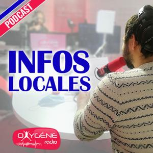 Les flashs infos (Anjou et Mayenne) - OXYGENE RADIO