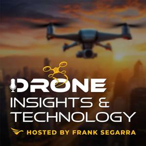 Drone Insights & Technology by ConnexiCore