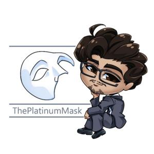 The Platinum Mask