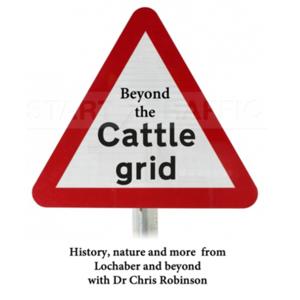 Beyond the Cattle Grid with Dr Chris Robinson