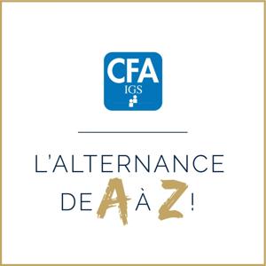 CFA IGS - L'alternance de A à Z !