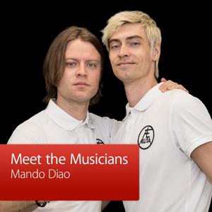 Mando Diao: Meet the Musician
