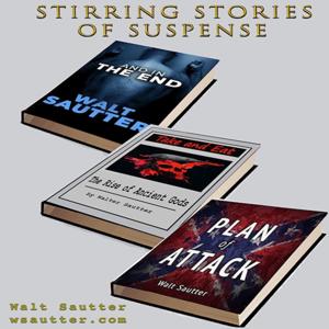 Stirring Stories of Suspense