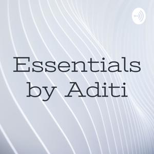 Essentials by Aditi