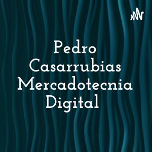 Pedro Casarrubias Mercadotecnia Digital