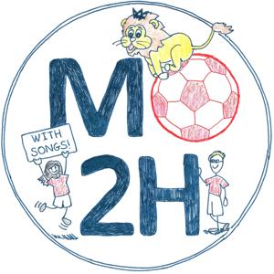 MO2H Podcast – A Match Of Two Halves