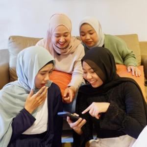 Muslimah Lagi Suka Sotoy