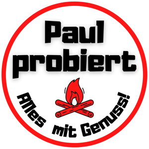 Paul probiert