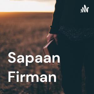 Sapaan Firman