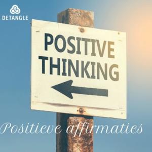 De Positieve Affirmatie Podcast by Danielle jansen