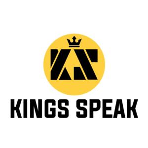 Kings Speak - Where black men talk Manhood, Self Mastery and Emotional Intelligence