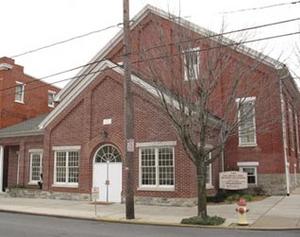 East Chestnut Street Mennonite Church