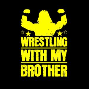 Wrestling With My Brother