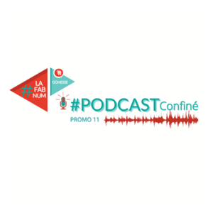 #PodcastConfiné