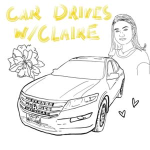 Car Drives With Claire