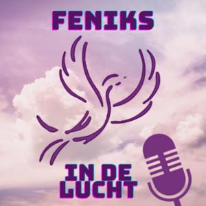 Feniks in de lucht