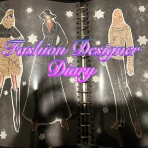 Fashion Designer Diary