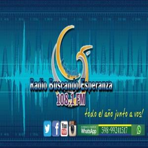 RADIO BUSCANDO ESPERANZA 108.1 FM una radio que ayuda a trasformar vidas!!!