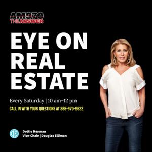 Eye On Real Estate by Dottie Herman