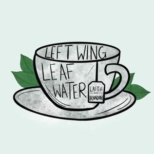 Left Wing Leaf Water