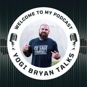 Yogi Bryan Talks