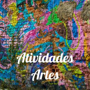 Atividades Arte