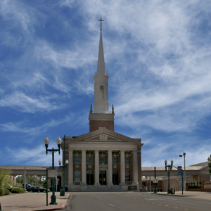 First UMC Shreveport - Sermon - Full HD Video