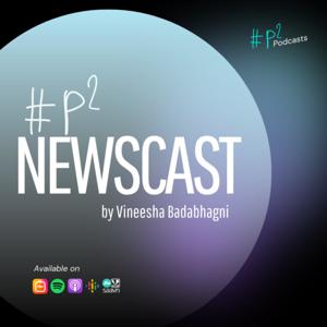 NewsCast by Vineesha Badabhagni