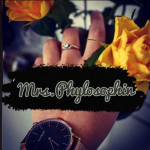 Mrs.Phylosophin