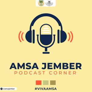 AMSA-Jember Podcast Corner