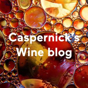 Caspernick's Wine Blog