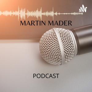 Cuentos por Martín Mader