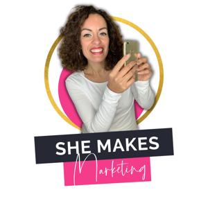 She makes marketing mit Michaela Bär: Online Marketing + Mindset für Businessfrauen