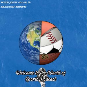 Welcome to the World of Sports