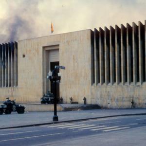 Holocausto en el silencio