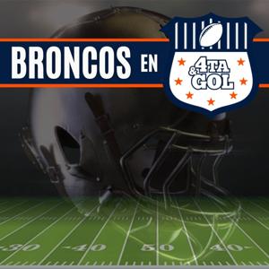 Broncos en Cuarta y Gol