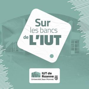 SUR LES BANCS DE L'IUT DE ROANNE