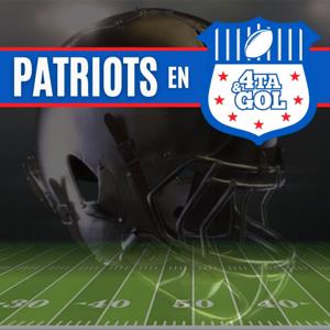 Patriots en Cuarta y Gol