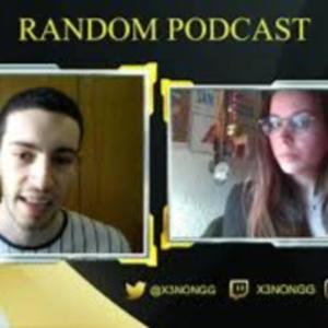 RANDOM PODCAST #1
