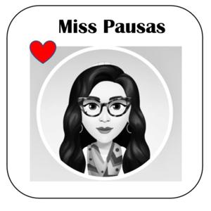 Miss Pausas
(Poemas y otras lecturas).